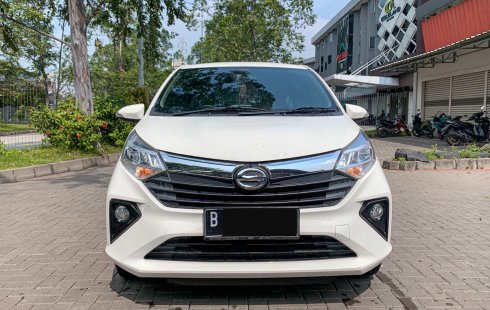 Daihatsu Sigra 1.2 R AT Matic 2020 Putih
