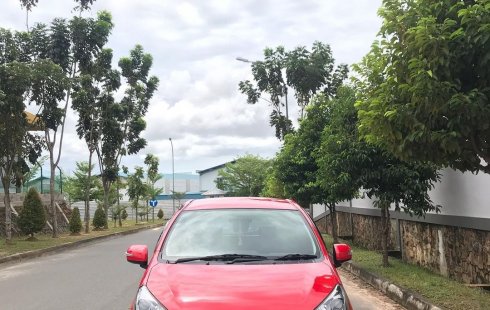 Toyota Agya 1.2L TRD A/T 2019