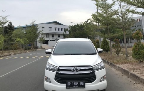 Toyota Kijang Innova G M/T Diesel 2018
