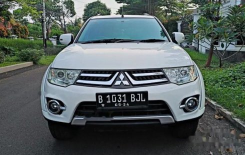 Jual mobil bekas murah Mitsubishi Pajero Sport V6 2014 di DKI Jakarta