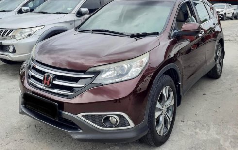Promo Honda CR-V murah