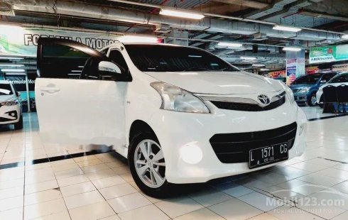 Jual Toyota Avanza Veloz 2012 harga murah di Jawa Timur