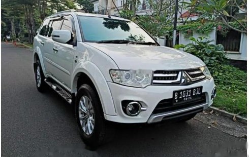 Mobil Mitsubishi Pajero Sport 2014 V6 dijual, DKI Jakarta