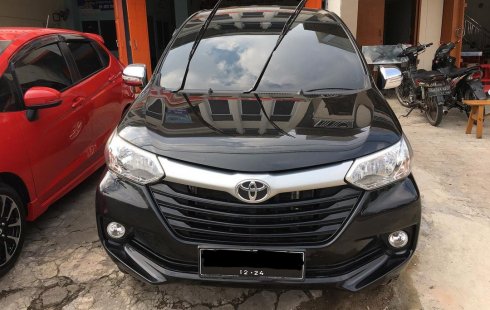 Jual Mobil Bekas Promo Harga Terjangkau Toyota Avanza G 2015 Hitam