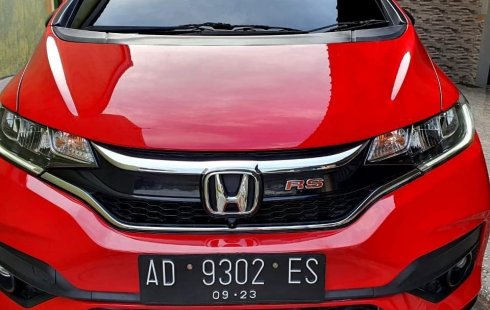 Jual Mobil Bekas Promo Harga Terjangkau Honda Jazz RS 2017