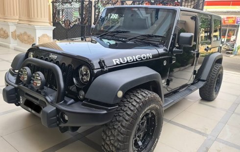 wrangler rubicon 4x4