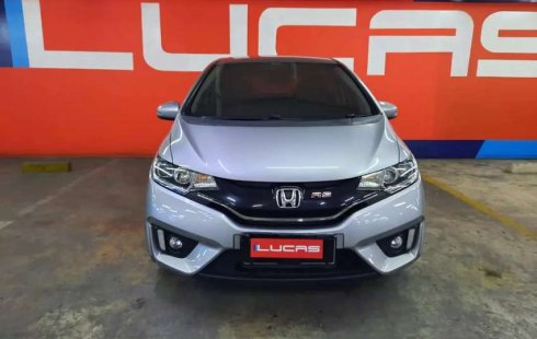 Mobil Honda Jazz 2016 RS CVT dijual, DKI Jakarta