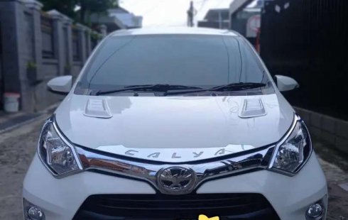 Dijual mobil bekas Toyota Calya G, Sumatra Selatan 