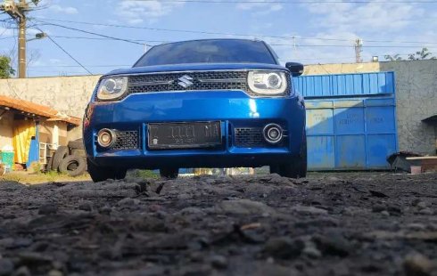 Jual mobil Suzuki Ignis 2017 bekas, Jawa Barat
