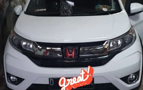 Honda BR-V 2017 Jawa Barat dijual dengan harga termurah