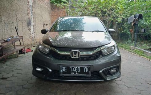 Dijual mobil bekas Honda Brio Satya, Lampung 
