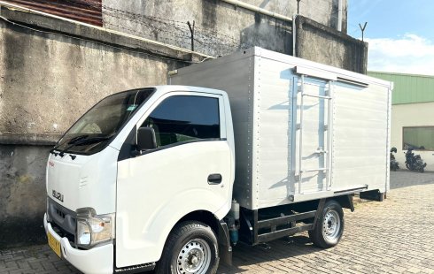 Bok BESAR+banBARU MURAH PS Isuzu traga box alumunium 2019 aluminium