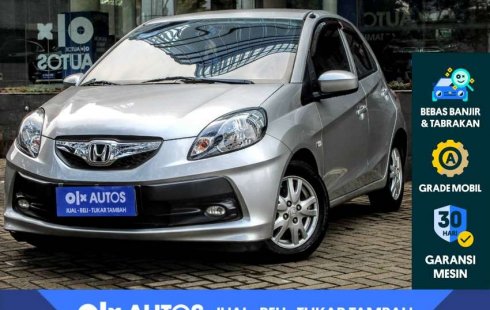 Mobil Honda Brio 2012 E dijual, Banten