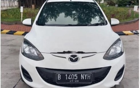 Jual Mazda 2 Hatchback 2013 harga murah di DKI Jakarta