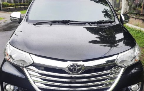 Jual Mobil Bekas Promo Toyota Avanza G 2015