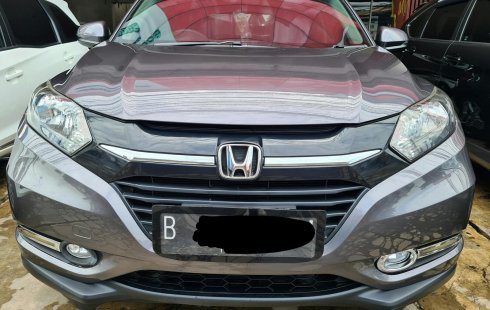 Honda HRV E AT ( Matic )  2017 Abu2 Tua Km 61rban Siap Pakai