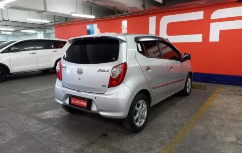 Jual mobil Daihatsu Ayla X 2014 bekas, DKI Jakarta
