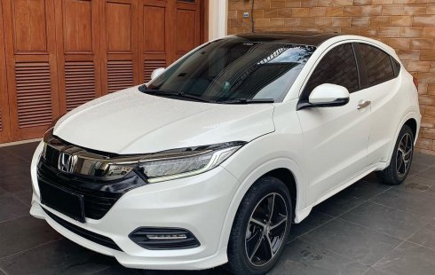 Honda HR-V 1.8L Prestige 2019