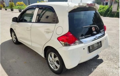 Jual Honda Brio Satya E 2016 harga murah di Banten