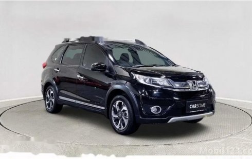 Jual Honda BR-V E 2018 harga murah di DKI Jakarta