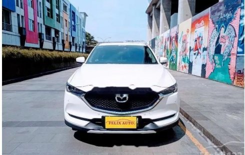 Mobil Mazda CX-5 2017 Elite dijual, DKI Jakarta
