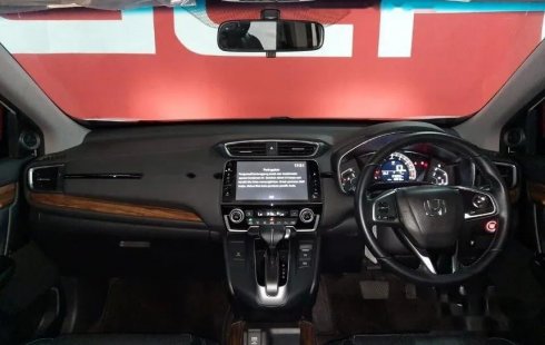 DKI Jakarta, Honda CR-V 2019 kondisi terawat