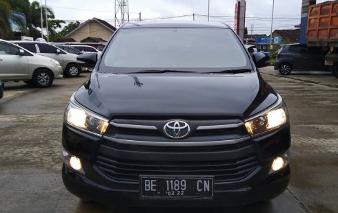 Toyota Kijang Innova 2.4V 2017