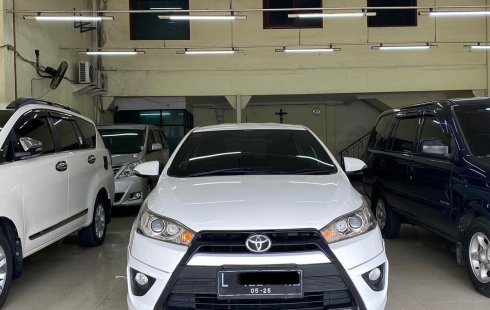 Toyota Yaris TRD Sportivo 2015