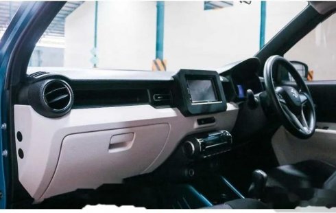 Mobil Suzuki Ignis 2017 GX terbaik di DKI Jakarta