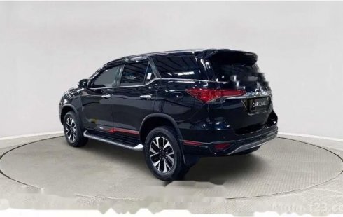 Jual Toyota Fortuner VRZ 2018 harga murah di DKI Jakarta