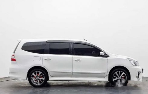 Jual Nissan Grand Livina Highway Star Autech 2016 harga murah di DKI Jakarta