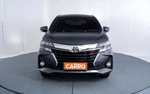 Toyota Avanza 1.3G MT 2021 Abu-abu