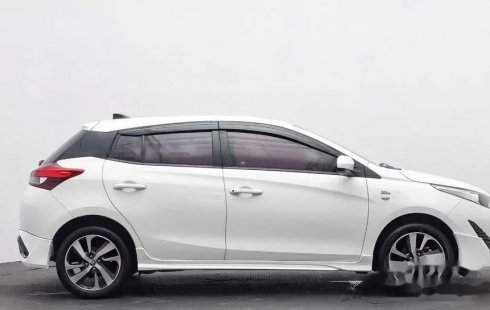 Toyota Yaris 2018 DKI Jakarta dijual dengan harga termurah