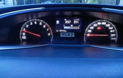 Toyota Sienta 2017 Banten dijual dengan harga termurah