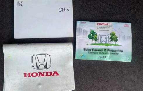 Banten, jual mobil Honda CR-V 2.4 i-VTEC 2012 dengan harga terjangkau