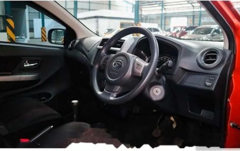 DKI Jakarta, jual mobil Daihatsu Ayla R 2017 dengan harga terjangkau