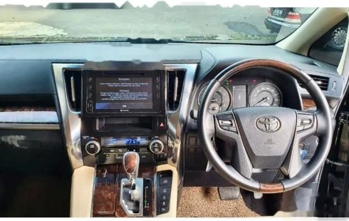 Jual mobil Toyota Alphard G 2019 bekas, DKI Jakarta