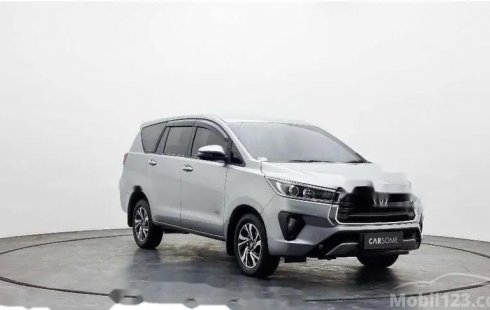 Jawa Barat, jual mobil Toyota Kijang Innova V 2021 dengan harga terjangkau