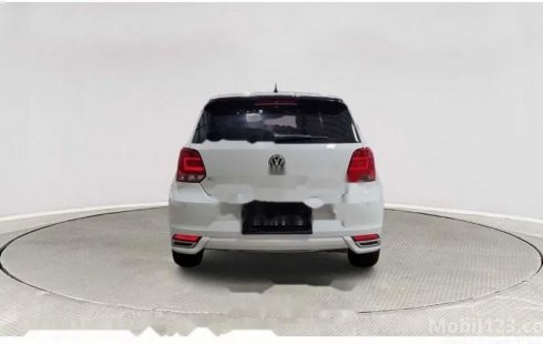 Mobil Volkswagen Polo 2017 Comfortline dijual, Jawa Barat