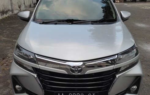 Toyota Avanza 1.3G AT 2019