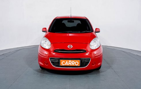 Nissan March 1.2 MT 2013