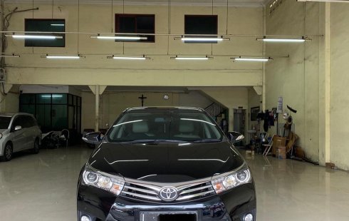 Toyota Corolla All New Altis 1.8 V 2016