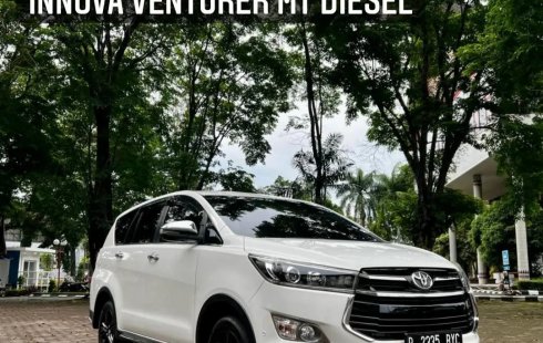 Toyota Kijang Innova G A/T Diesel 2018 Putih