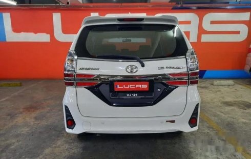 Jual cepat Toyota Avanza Veloz 2021 di DKI Jakarta