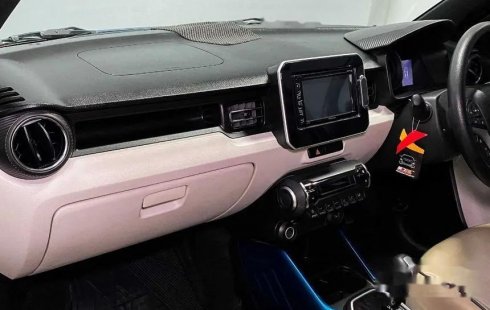 Jual mobil bekas murah Suzuki Ignis GX 2017 di DKI Jakarta