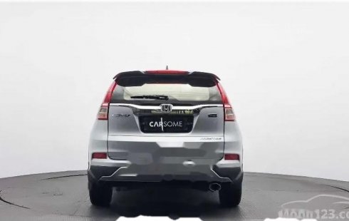 Jual cepat Honda CR-V 2 2017 di DKI Jakarta