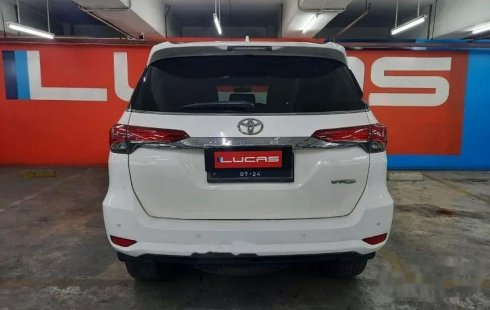 DKI Jakarta, jual mobil Toyota Fortuner VRZ 2019 dengan harga terjangkau