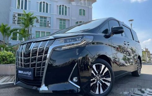 DKI Jakarta, jual mobil Toyota Alphard G 2020 dengan harga terjangkau
