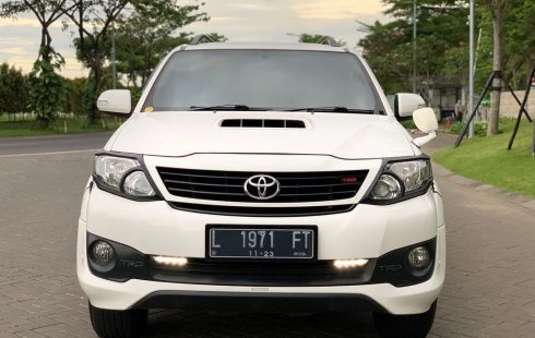 Toyota Fortuner TRD 2015