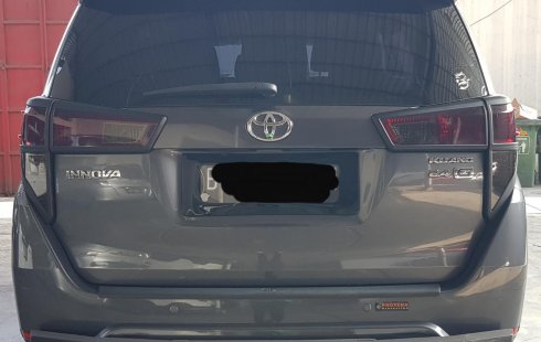 Toyota Innova 2.4 G Lux M/T ( Manual ) 2019 Abu2 Km 35rban Mulus Siap Pakai Good Condition